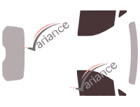Gabarit vitrage - kit vitres avant - Mercedes-Benz Vito / EQV (3) Fourgon Utilitaire 4 portes (depuis 2014) Gabarit vitrage - kit vitres avant - Mercedes-Benz Vito / EQV (3) Fourgon Utilitaire 4 portes (depuis 2014)
