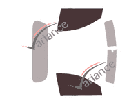 Glazing template - front window kit - Mitsubishi L200 (5) Simple-Cab Pick-up 2 doors (2015 - 2023) Glazing template - front window kit - Mitsubishi L200 (5) Simple-Cab Pick-up 2 doors (2015 - 2023)