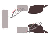 Glazing template - front window kit - Nissan NV200 (1) Utilitaire 5 doors (2009 - 2021) Glazing template - front window kit - Nissan NV200 (1) Utilitaire 5 doors (2009 - 2021)