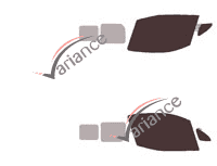 Glazing template - front window kit - Nissan NV200 (1) Utilitaire 5/6 doors (2009 - 2021) Glazing template - front window kit - Nissan NV200 (1) Utilitaire 5/6 doors (2009 - 2021)