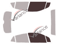 Glazing template - front window kit - Opel Mokka (1) 5 doors (2012 - 2020) Glazing template - front window kit - Opel Mokka (1) 5 doors (2012 - 2020)