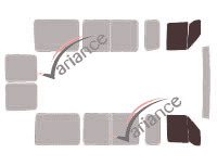 Glazing template - front window kit - Citroën Jumper (1) Rallongé & Surélevé 5 doors (1994 - 2006) Glazing template - front window kit - Citroën Jumper (1) Rallongé & Surélevé 5 doors (1994 - 2006)