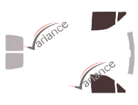 Glazing template - front window kit - Fiat Scudo (1) Utilitaire 5 doors (1995 - 2006) Glazing template - front window kit - Fiat Scudo (1) Utilitaire 5 doors (1995 - 2006)