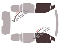 Glazing template - front window kit - Citroën Berlingo (3) Short 5 doors (since 2018) Glazing template - front window kit - Citroën Berlingo (3) Short 5 doors (since 2018)