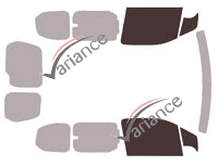 Glazing template - front window kit - Citroën Berlingo (3) Short 6 doors (since 2018) Glazing template - front window kit - Citroën Berlingo (3) Short 6 doors (since 2018)