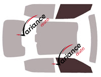 Gabarit vitrage - kit vitres avant - Polestar 2 (1) Berline 4 portes (depuis 2021) Gabarit vitrage - kit vitres avant - Polestar 2 (1) Berline 4 portes (depuis 2021)