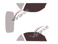 Glazing template - front window kit - Porsche 911 (6) Cabriolet 2 doors (2005 - 2013) Glazing template - front window kit - Porsche 911 (6) Cabriolet 2 doors (2005 - 2013)