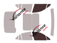 Glazing template - front window kit - Porsche Panamera (3) 4-door sedan (since 2024) Glazing template - front window kit - Porsche Panamera (3) 4-door sedan (since 2024)