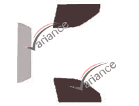 Glazing template - front window kit - Proton Jumbuck 2 doors (2003 - 2010) Glazing template - front window kit - Proton Jumbuck 2 doors (2003 - 2010)