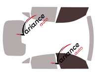 Gabarit vitrage - kit vitres avant - Renault Arkana (1) 5 portes (depuis 2021) Gabarit vitrage - kit vitres avant - Renault Arkana (1) 5 portes (depuis 2021)