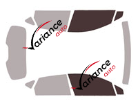 Glazing template - front window kit - Mitsubishi ASX (2) 5-door (since 2023) Glazing template - front window kit - Mitsubishi ASX (2) 5-door (since 2023)