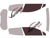 Glazing template - front window kit - Mitsubishi Colt (7) 5-door (since 2023) Glazing template - front window kit - Mitsubishi Colt (7) 5-door (since 2023)