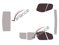 Glazing template - front window kit - Nissan PrimaStar (1) Utilitaire 4 doors (2002 - 2015) Glazing template - front window kit - Nissan PrimaStar (1) Utilitaire 4 doors (2002 - 2015)