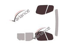 Gabarit vitrage - kit vitres avant - Renault Trafic (2) Utilitaire 4/5 portes (2002 - 2015) Gabarit vitrage - kit vitres avant - Renault Trafic (2) Utilitaire 4/5 portes (2002 - 2015)