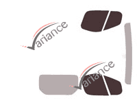 Glazing template - front window kit - Opel Vivaro (A) Utilitaire 4/5 doors (2002 - 2015) Glazing template - front window kit - Opel Vivaro (A) Utilitaire 4/5 doors (2002 - 2015)