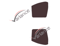 Mascherina per vetri - kit vetri anteriori - Renault Truck T-K-C 2 porte (dal 2013) Mascherina per vetri - kit vetri anteriori - Renault Truck T-K-C 2 porte (dal 2013)