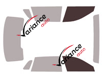 Glazing template - front window kit - Rolls Ghost (2) Long sedan 4 doors (since 2020) Glazing template - front window kit - Rolls Ghost (2) Long sedan 4 doors (since 2020)