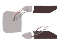 Glazing template - front window kit - Scion tC Coupé 3 doors (2010 - 2016) Glazing template - front window kit - Scion tC Coupé 3 doors (2010 - 2016)