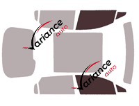 Glazing template - front window kit - Subaru Solterra (1) 5-door (since 2022) Glazing template - front window kit - Subaru Solterra (1) 5-door (since 2022)