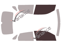 Mascherina per vetri - kit finestrini anteriori - Suzuki Baleno (2) 5 porte (2017 - 2022) Mascherina per vetri - kit finestrini anteriori - Suzuki Baleno (2) 5 porte (2017 - 2022)