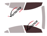 Mascherina per vetri - kit vetri anteriori - Tesla model 3 (1) (fase 1) berlina 4 porte (2017 - 2019) Mascherina per vetri - kit vetri anteriori - Tesla model 3 (1) (fase 1) berlina 4 porte (2017 - 2019)