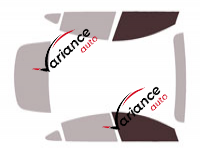 Sagoma di vetratura - kit finestrino anteriore - Tesla modello 3 (2) berlina a 4 porte (dal 2023) Sagoma di vetratura - kit finestrino anteriore - Tesla modello 3 (2) berlina a 4 porte (dal 2023)