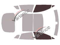 Mascherina per vetri - kit vetri anteriori - Tesla Model S (1) (phase1) berlina 4 porte (2012 - 2017) Mascherina per vetri - kit vetri anteriori - Tesla Model S (1) (phase1) berlina 4 porte (2012 - 2017)