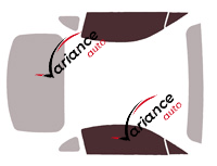 Glazing template - front window kit - Toyota GR 86 (1) 2-door coupe (since 2021) Glazing template - front window kit - Toyota GR 86 (1) 2-door coupe (since 2021)