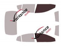 Glazing template - front window kit - Toyota Camry (13) 4-door sedan (since 2024) Glazing template - front window kit - Toyota Camry (13) 4-door sedan (since 2024)