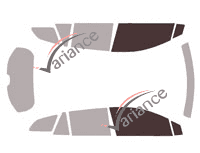 Glazing template - front window kit - Toyota Auris (3) Touring Sport Break 5 doors (since 2020) Glazing template - front window kit - Toyota Auris (3) Touring Sport Break 5 doors (since 2020)