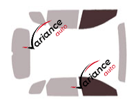 Glazing template - front window kit - Toyota Crown (1) Signia 5-door (since 2024) Glazing template - front window kit - Toyota Crown (1) Signia 5-door (since 2024)