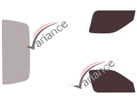 Glazing template - front window kit - Toyota Hiace (3) Utilitaire 4 doors (1989 - 1996) Glazing template - front window kit - Toyota Hiace (3) Utilitaire 4 doors (1989 - 1996)