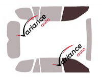 Glazing template - front window kit - Lexus TX (1) 5-door (since 2024) Glazing template - front window kit - Lexus TX (1) 5-door (since 2024)