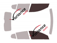 Glazing template - front window kit - Volvo EX30 (1) 5-door (since 2023) Glazing template - front window kit - Volvo EX30 (1) 5-door (since 2023)