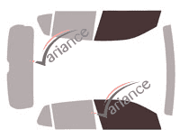 Mascherina per vetri - kit vetri anteriori - Volkswagen T-Cross (1) 5 porte (dal 2019) Mascherina per vetri - kit vetri anteriori - Volkswagen T-Cross (1) 5 porte (dal 2019)