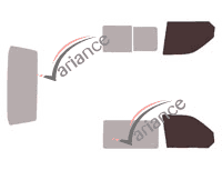 Gabarit vitrage - kit vitres avant - Volkswagen Transporter T5 (5) Utilitaire 4 portes (2003 - 2015) Gabarit vitrage - kit vitres avant - Volkswagen Transporter T5 (5) Utilitaire 4 portes (2003 - 2015)