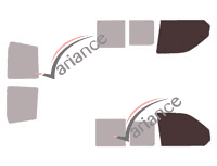 Gabarit vitrage - kit vitres avant - Volkswagen Transporter T5 (5) Utilitaire 5 portes (2003 - 2015) Gabarit vitrage - kit vitres avant - Volkswagen Transporter T5 (5) Utilitaire 5 portes (2003 - 2015)