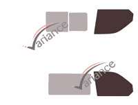 Gabarit vitrage - kit vitres avant - Volkswagen Transporter T5 (5) Utilitaire 4/5 portes (2003 - 2015) Gabarit vitrage - kit vitres avant - Volkswagen Transporter T5 (5) Utilitaire 4/5 portes (2003 - 2015)