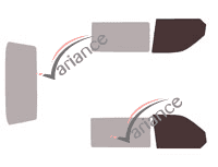 Gabarit vitrage - kit vitres avant - Volkswagen Transporter T5 (5) Utilitaire 4 portes (2003 - 2015) Gabarit vitrage - kit vitres avant - Volkswagen Transporter T5 (5) Utilitaire 4 portes (2003 - 2015)