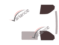 Glazing template - front window kit - Volkswagen Transporter T6 (6) 4/5 door van (since 2015) Glazing template - front window kit - Volkswagen Transporter T6 (6) 4/5 door van (since 2015)