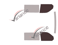 Glazing template - front window kit - Volkswagen Transporter T6 (6) 4/5 door van (since 2015) Glazing template - front window kit - Volkswagen Transporter T6 (6) 4/5 door van (since 2015)