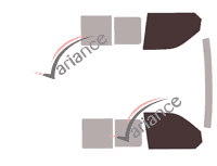 Glazing template - front window kit - Volkswagen Transporter T6 (6) 5/6 door van (since 2015) Glazing template - front window kit - Volkswagen Transporter T6 (6) 5/6 door van (since 2015)