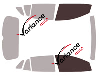 Glazing template - front window kit - Volkswagen id-4 (1) 5-door (since 2021) Glazing template - front window kit - Volkswagen id-4 (1) 5-door (since 2021)