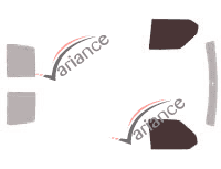 Glazing template - front window kit - Volkswagen Transporter T4 (4) Court Ou Long Utilitaire 5 doors (1990 - 2003) Glazing template - front window kit - Volkswagen Transporter T4 (4) Court Ou Long Utilitaire 5 doors (1990 - 2003)