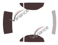 Mercedes-Benz SLK (2) CC 2-door tinted film kit (2004 - 2011) Mercedes-Benz SLK (2) CC 2-door tinted film kit (2004 - 2011)