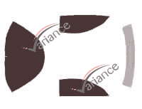 Tinted film kit Chevrolet Corvette (5) C5 Coupe 3 portes (1997 - 2004) Tinted film kit Chevrolet Corvette (5) C5 Coupe 3 portes (1997 - 2004)