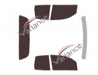 Toyota Tundra (2) Double Cab Pick-up 4 door (2007 - 2021) Toyota Tundra (2) Double Cab Pick-up 4 door (2007 - 2021)