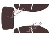 Tönungsfolien-Kit Infiniti Q45 (3) Limousine 4-Türer (2002 - 2009) Tönungsfolien-Kit Infiniti Q45 (3) Limousine 4-Türer (2002 - 2009)
