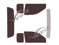 Isuzu D-Max (1) Extended Cab Pick-up 2 doors (2002 - 2012) Isuzu D-Max (1) Extended Cab Pick-up 2 doors (2002 - 2012)