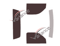 Toyota Tundra (2) Standard Cab 2-door Pick-up (2007 - 2021) Toyota Tundra (2) Standard Cab 2-door Pick-up (2007 - 2021)